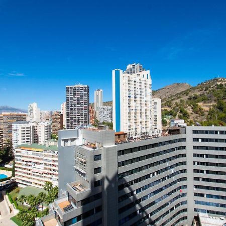Tropicmar Familiar Levante Beach Benidorm Exterior foto