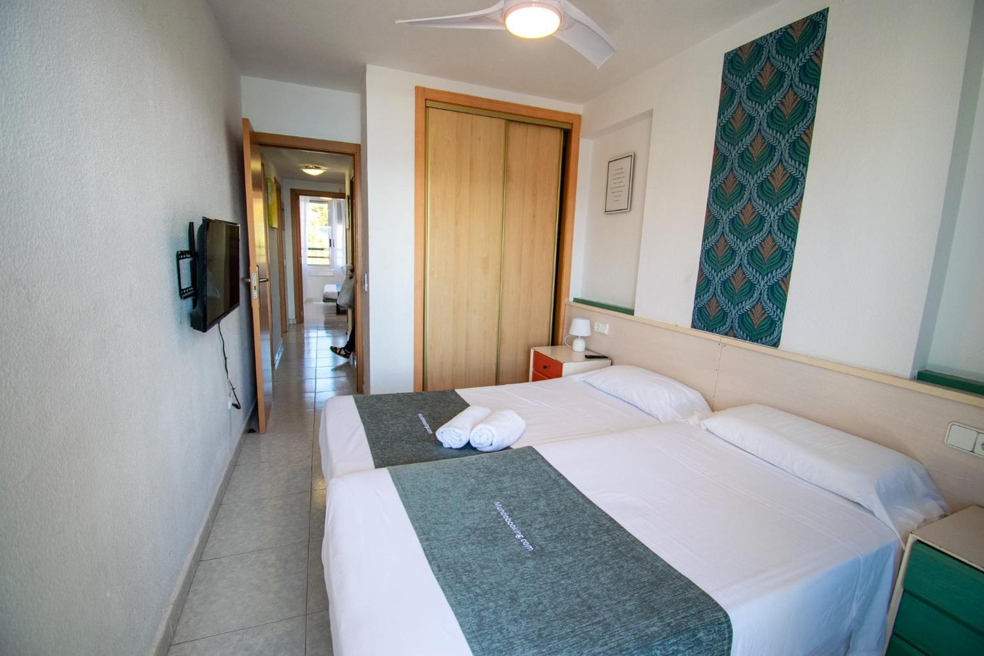 Tropicmar Familiar Levante Beach Benidorm Exterior foto