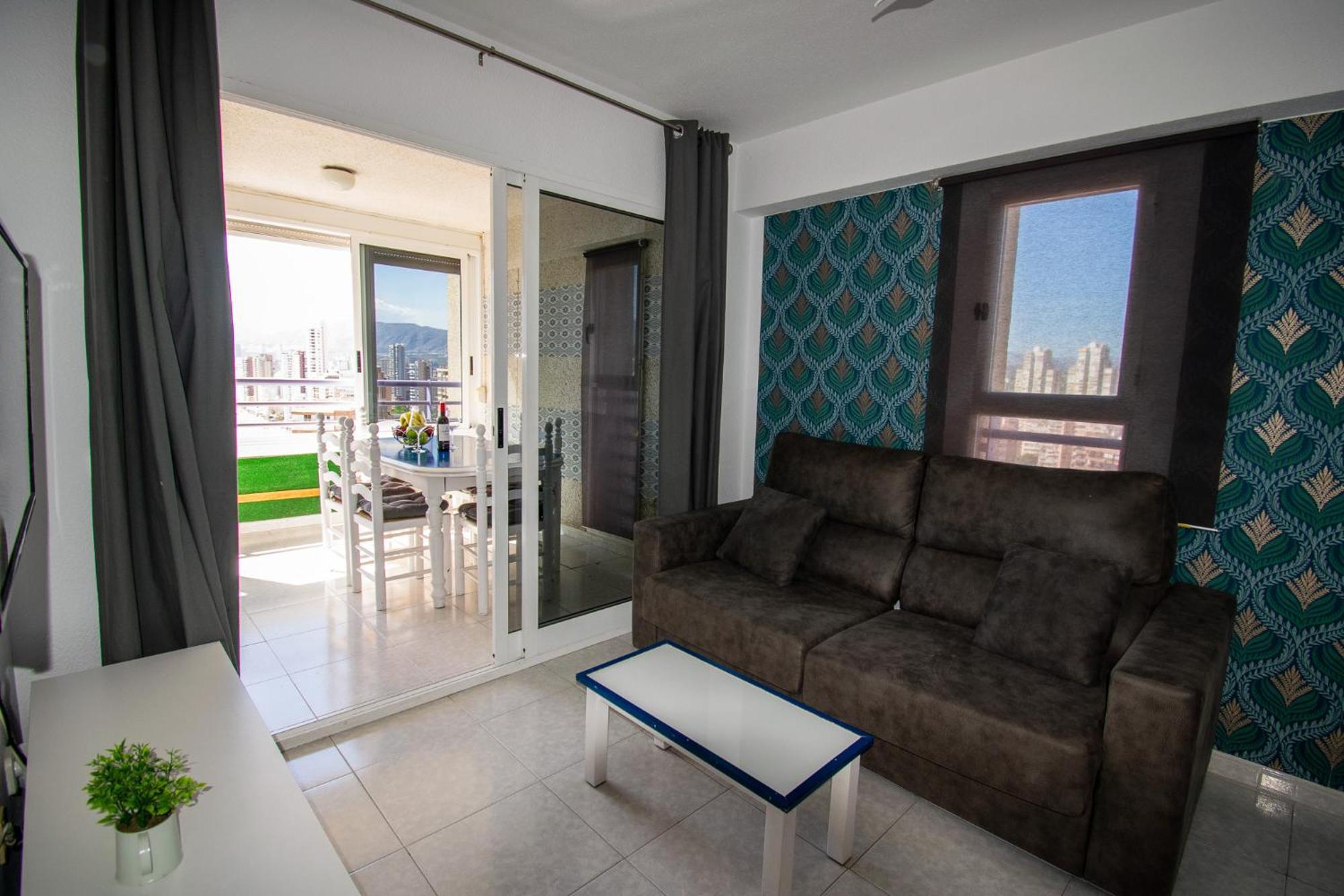 Tropicmar Familiar Levante Beach Benidorm Exterior foto